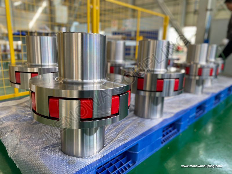 Working Principle of Elastic Coupling