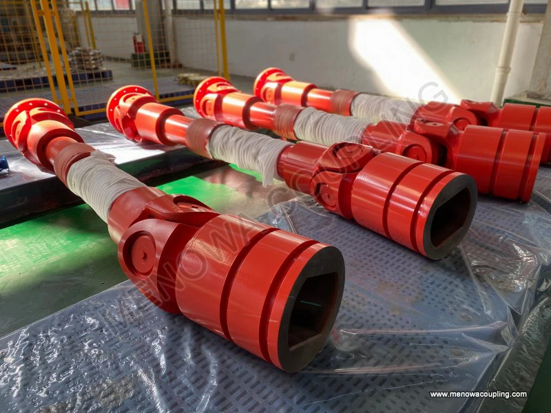 Size Chart of Universal Coupling