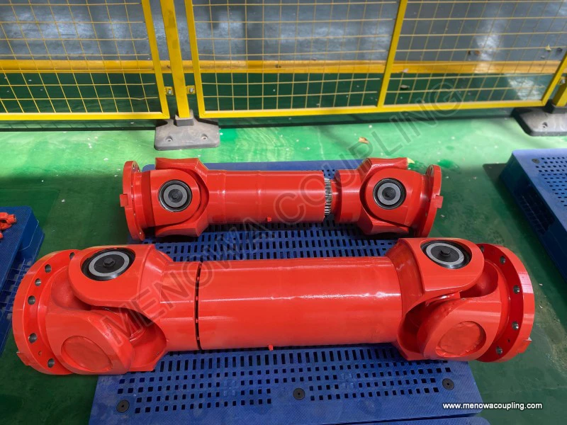 Universal Coupling Manufacture