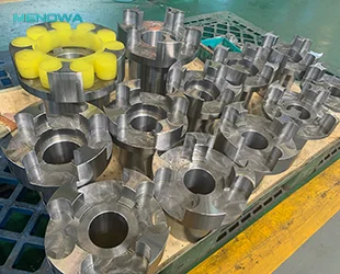 Elastomeric Couplings