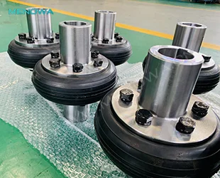 Rubber Tire Coupling