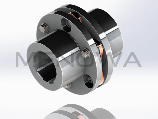 JMI Diaphragm Coupling, flexible diaphragm couplings, membrane couplings, steel laminae couplings, shim pack couplings