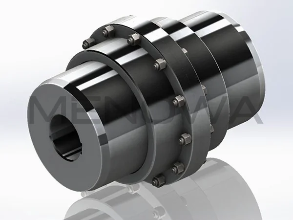 GIICL Drum Gear Coupling