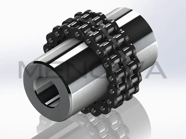 GL Roller Chain Coupling