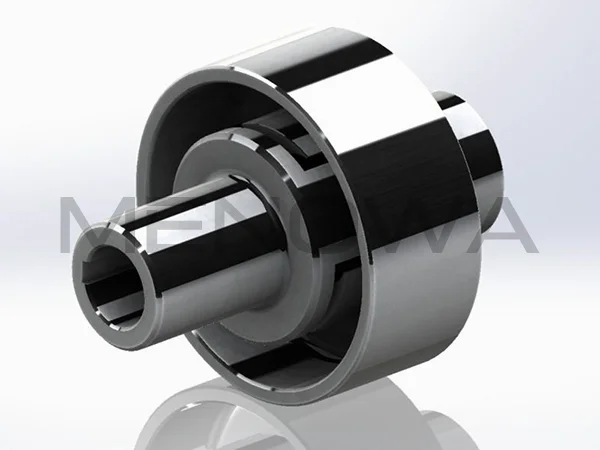 LMZ-I Plum Blossom Coupling, plum blossom couplings, jaw flex couplings, claw couplings