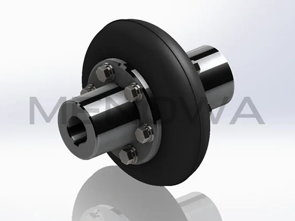 UL Tire Coupling, rubber tire couplings, flexible tyre couplings